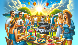 Grill Master's Delight: The 10 Best BBQ Grills for a Sizzling Summer
